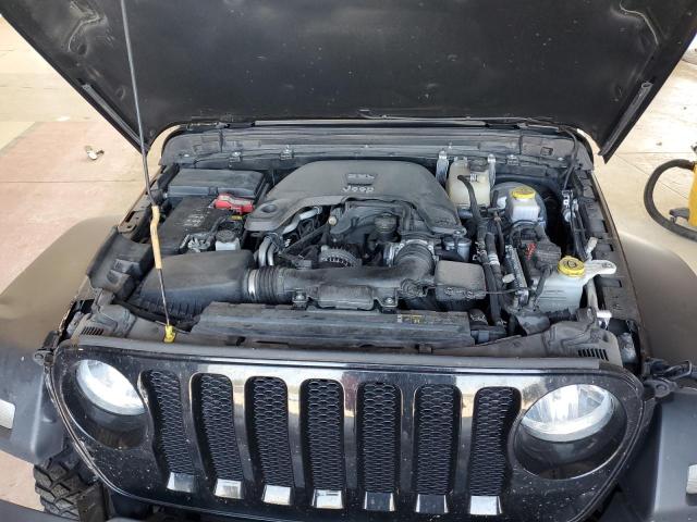 1C4HJXDG1LW262062 - 2020 JEEP WRANGLER UNLIMITED SPORT BLACK photo 12