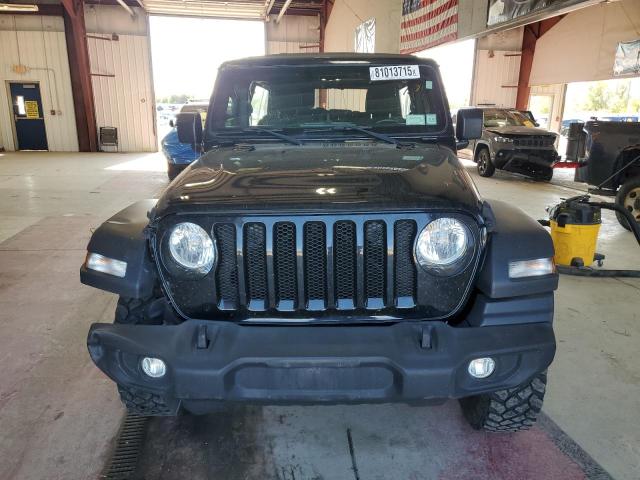1C4HJXDG1LW262062 - 2020 JEEP WRANGLER UNLIMITED SPORT BLACK photo 5