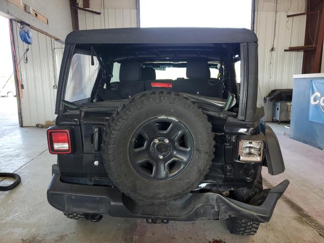 1C4HJXDG1LW262062 - 2020 JEEP WRANGLER UNLIMITED SPORT BLACK photo 6