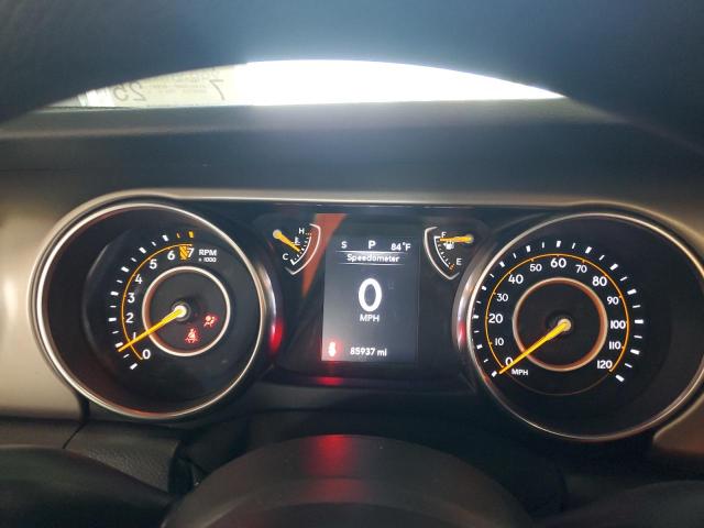 1C4HJXDG1LW262062 - 2020 JEEP WRANGLER UNLIMITED SPORT BLACK photo 9