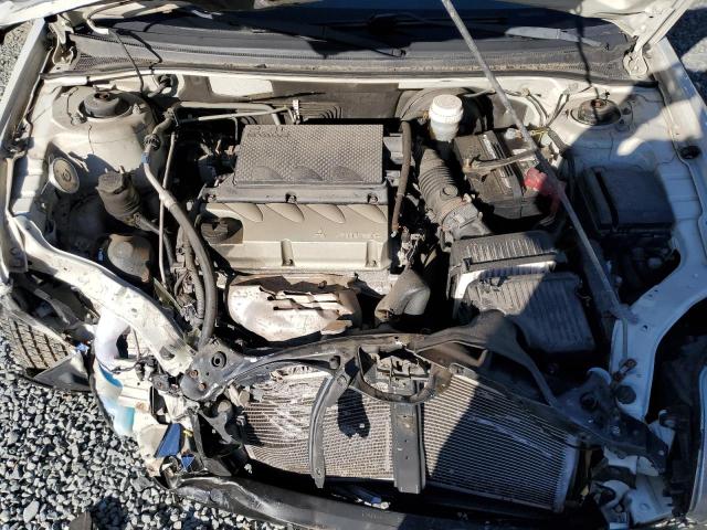 4A3AB36F68E015156 - 2008 MITSUBISHI GALANT ES CREAM photo 11