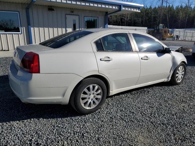 4A3AB36F68E015156 - 2008 MITSUBISHI GALANT ES CREAM photo 3