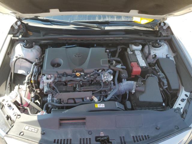 4T1T11AK2PU175980 - 2023 TOYOTA CAMRY SE NIGHT SHADE BEIGE photo 11