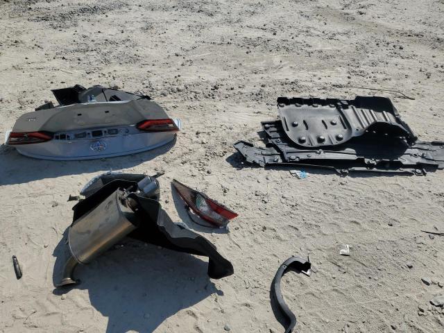 4T1T11AK2PU175980 - 2023 TOYOTA CAMRY SE NIGHT SHADE BEIGE photo 12