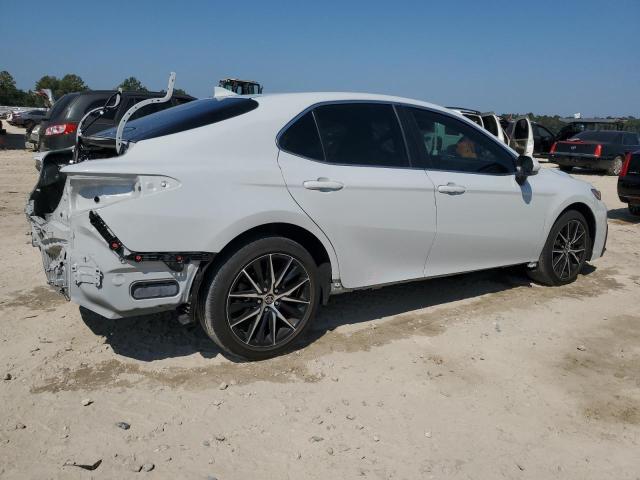 4T1T11AK2PU175980 - 2023 TOYOTA CAMRY SE NIGHT SHADE BEIGE photo 3