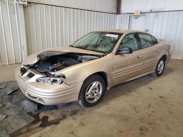 2000 PONTIAC GRAND AM SE, 