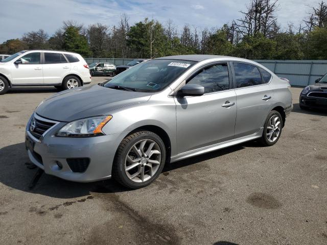 2014 NISSAN SENTRA S, 