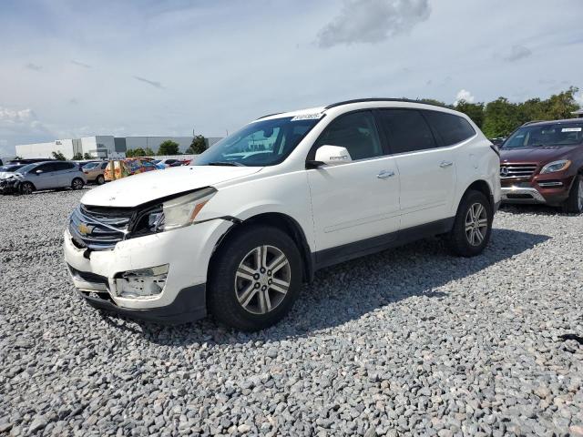2015 CHEVROLET TRAVERSE LT, 