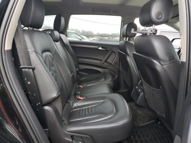 WA1AGAFE5CD000348 - 2012 AUDI Q7 PRESTIGE BLACK photo 10