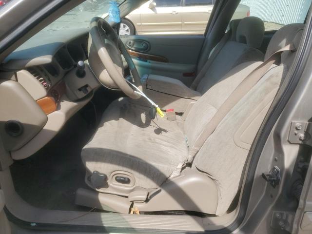 1G4HP54K13U217105 - 2003 BUICK LESABRE CUSTOM 金色 照片 7