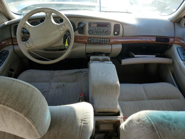 1G4HP54K13U217105 - 2003 BUICK LESABRE CUSTOM 金色 照片 8