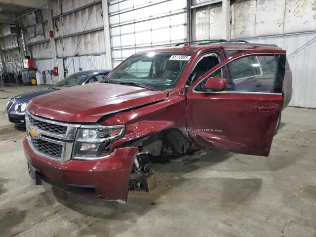 2016 CHEVROLET SUBURBAN K1500 LT, 