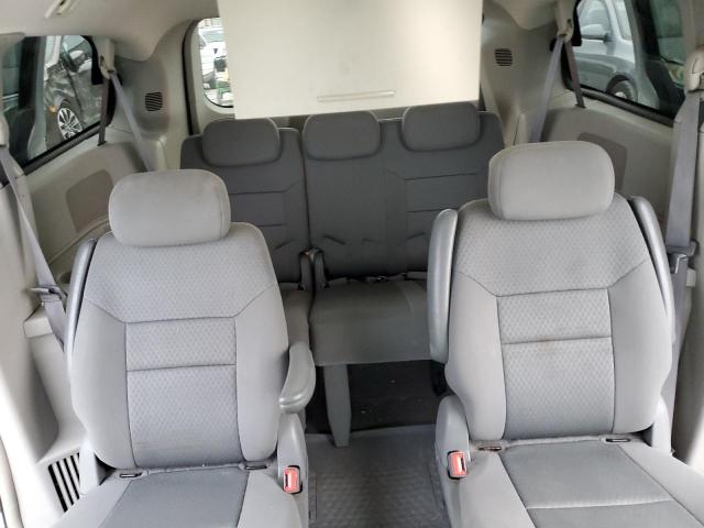 2A4RR5D17AR243688 - 2010 CHRYSLER TOWN & COU TOURING 银色 照片 10