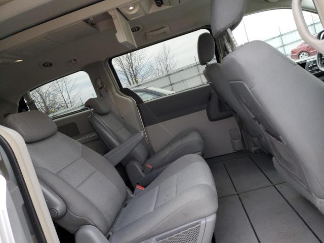 2A4RR5D17AR243688 - 2010 CHRYSLER TOWN & COU TOURING 银色 照片 11