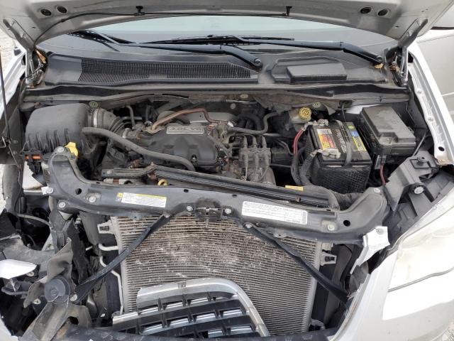 2A4RR5D17AR243688 - 2010 CHRYSLER TOWN & COU TOURING 银色 照片 12