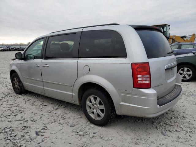 2A4RR5D17AR243688 - 2010 CHRYSLER TOWN & COU TOURING 银色 照片 2