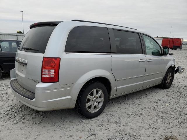 2A4RR5D17AR243688 - 2010 CHRYSLER TOWN & COU TOURING 银色 照片 3