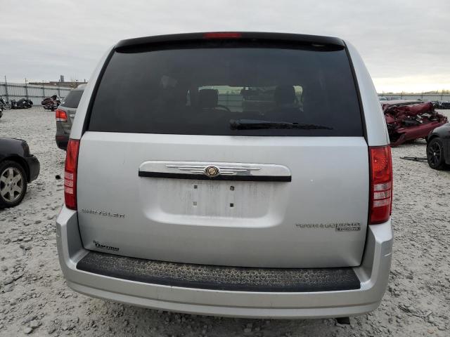 2A4RR5D17AR243688 - 2010 CHRYSLER TOWN & COU TOURING 银色 照片 6