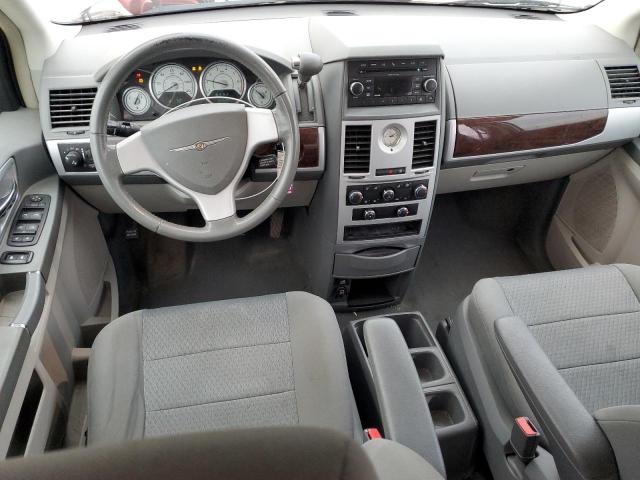 2A4RR5D17AR243688 - 2010 CHRYSLER TOWN & COU TOURING 银色 照片 8