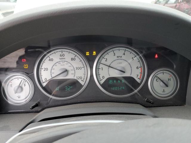 2A4RR5D17AR243688 - 2010 CHRYSLER TOWN & COU TOURING 银色 照片 9