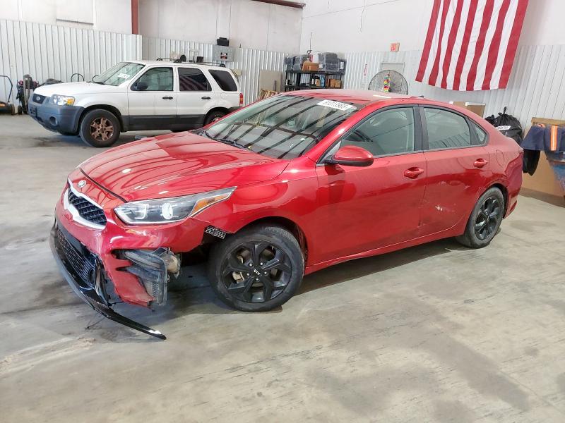 2019 KIA FORTE FE, 