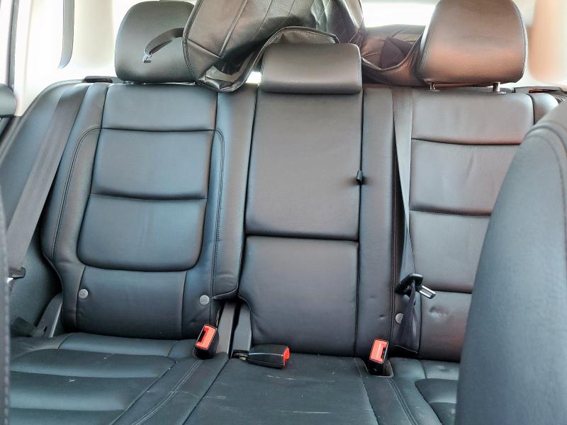 WVGAV3AX3DW586503 - 2013 VOLKSWAGEN TIGUAN S ვერცხლისფერი ფოტო 10