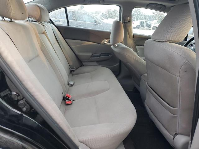 19XFB2F83CE391539 - 2012 HONDA CIVIC EX Qara foto 10
