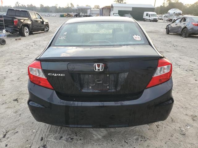 19XFB2F83CE391539 - 2012 HONDA CIVIC EX Qara foto 6
