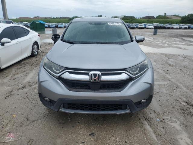 5J6RW1H58JA012107 - 2018 HONDA CR-V EX 灰色 照片 5