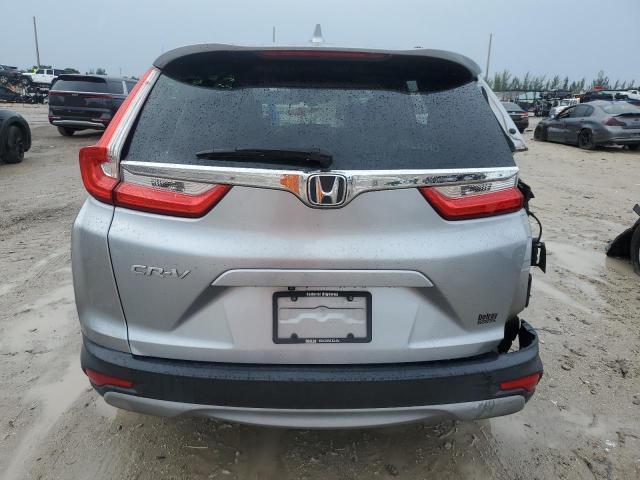 5J6RW1H58JA012107 - 2018 HONDA CR-V EX 灰色 照片 6