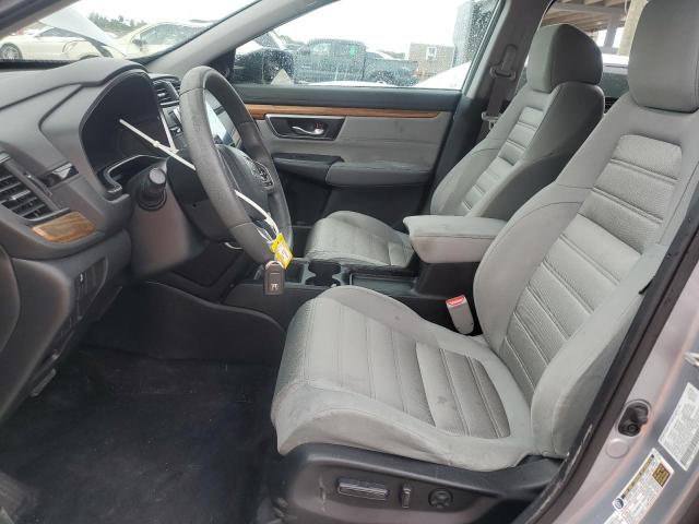 5J6RW1H58JA012107 - 2018 HONDA CR-V EX 灰色 照片 7