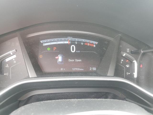 5J6RW1H58JA012107 - 2018 HONDA CR-V EX 灰色 照片 9