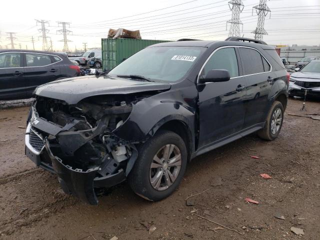 2015 CHEVROLET EQUINOX LT, 