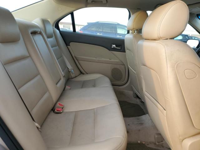 3FAHP07Z57R172978 - 2007 FORD FUSION SE BEIGE photo 10