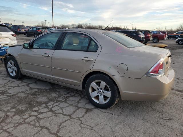 3FAHP07Z57R172978 - 2007 FORD FUSION SE BEIGE photo 2