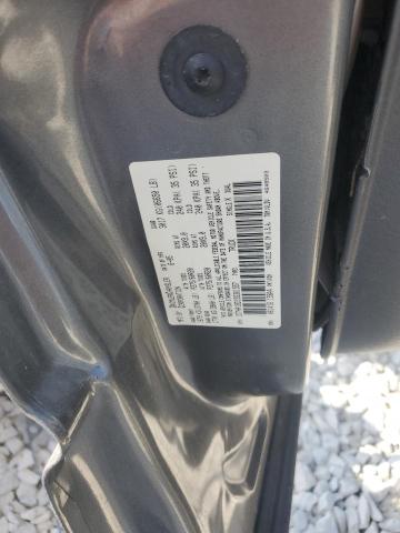 1D7HA18D15S361557 - 2005 DODGE RAM 1500 ST GRAY photo 12