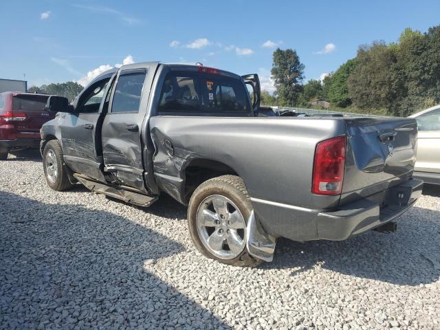 1D7HA18D15S361557 - 2005 DODGE RAM 1500 ST GRAY photo 2