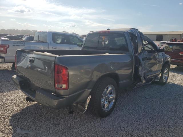 1D7HA18D15S361557 - 2005 DODGE RAM 1500 ST GRAY photo 3