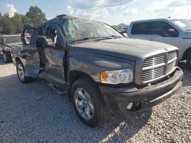 1D7HA18D15S361557 - 2005 DODGE RAM 1500 ST GRAY photo 4