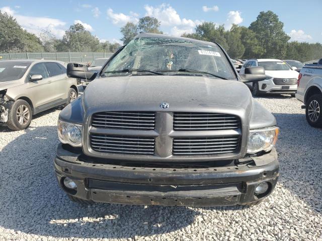 1D7HA18D15S361557 - 2005 DODGE RAM 1500 ST GRAY photo 5