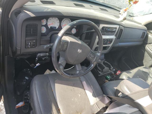 1D7HA18D15S361557 - 2005 DODGE RAM 1500 ST GRAY photo 8