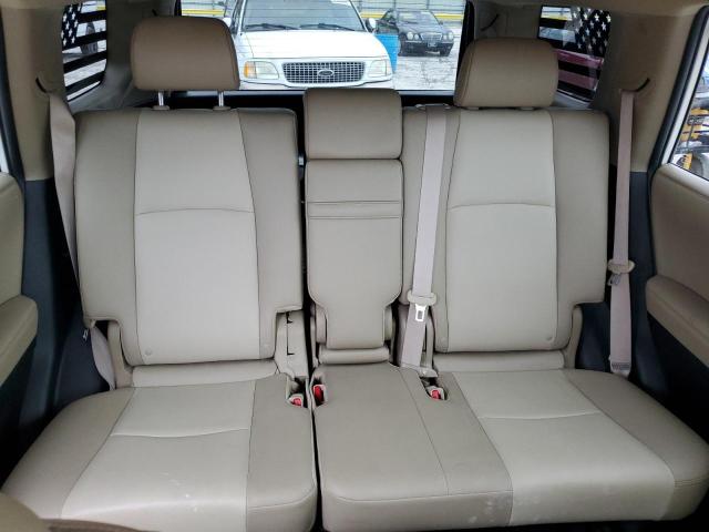 JTEZU5JR5K5198159 - 2019 TOYOTA 4RUNNER SR5 თეთრი ფოტო 10