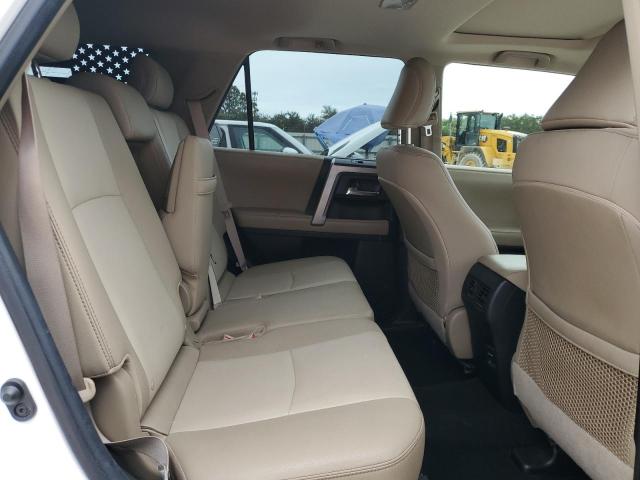 JTEZU5JR5K5198159 - 2019 TOYOTA 4RUNNER SR5 თეთრი ფოტო 11