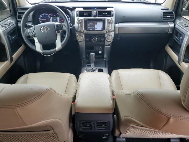 JTEZU5JR5K5198159 - 2019 TOYOTA 4RUNNER SR5 თეთრი ფოტო 8