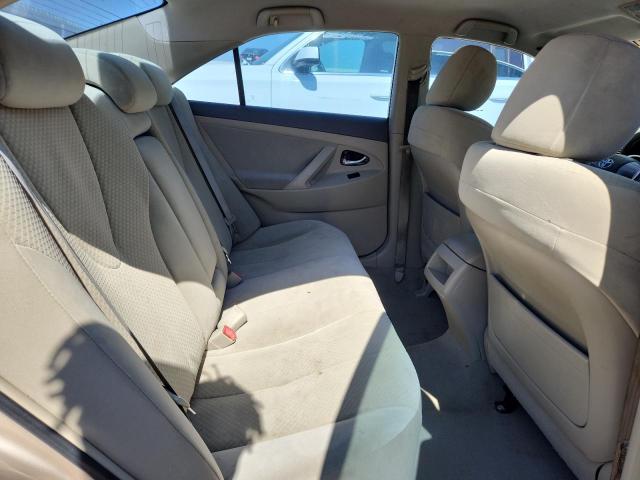 4T4BE46K57R008870 - 2007 TOYOTA CAMRY CE 棕色 照片 10