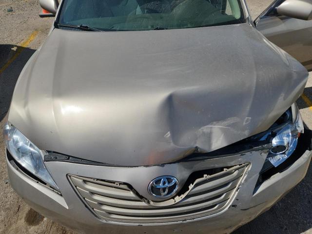 4T4BE46K57R008870 - 2007 TOYOTA CAMRY CE 棕色 照片 11
