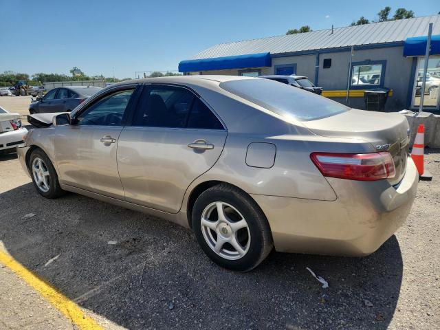 4T4BE46K57R008870 - 2007 TOYOTA CAMRY CE 棕色 照片 2