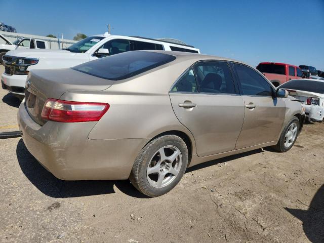 4T4BE46K57R008870 - 2007 TOYOTA CAMRY CE 棕色 照片 3