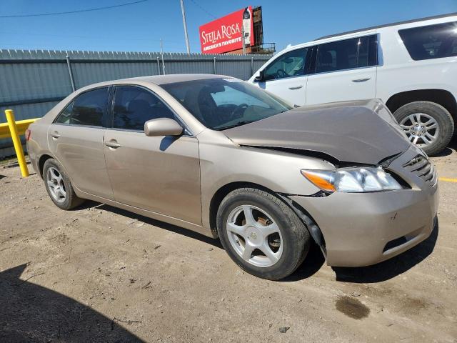 4T4BE46K57R008870 - 2007 TOYOTA CAMRY CE 棕色 照片 4