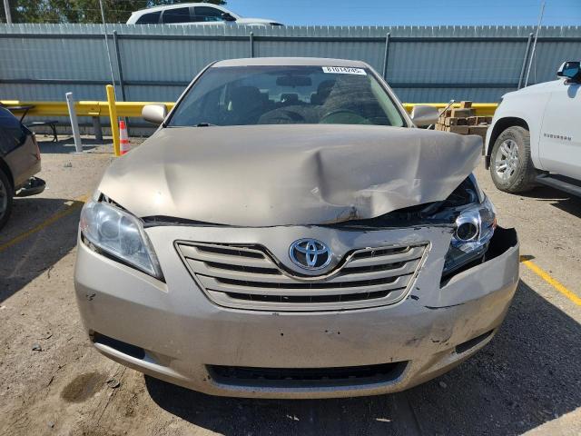 4T4BE46K57R008870 - 2007 TOYOTA CAMRY CE 棕色 照片 5